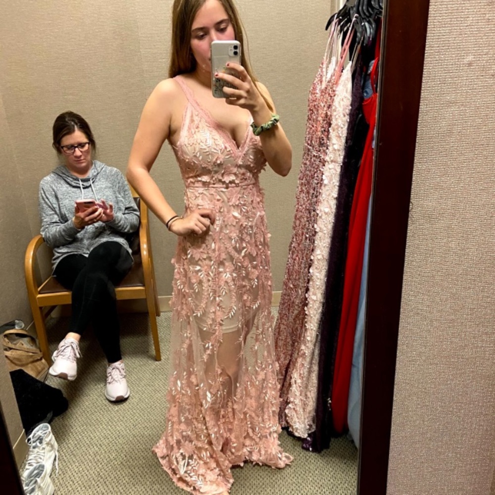 Prom dress